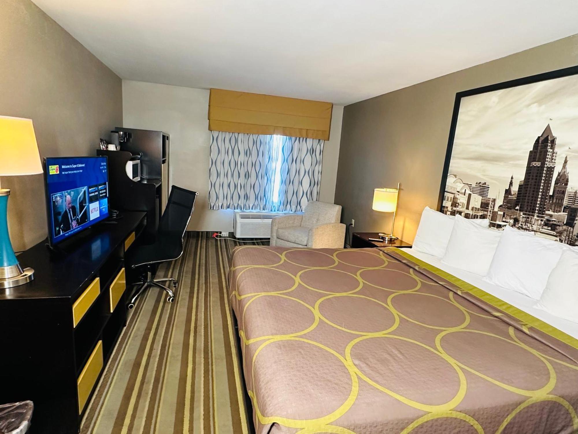 Delavan Inn And Suites מראה חיצוני תמונה